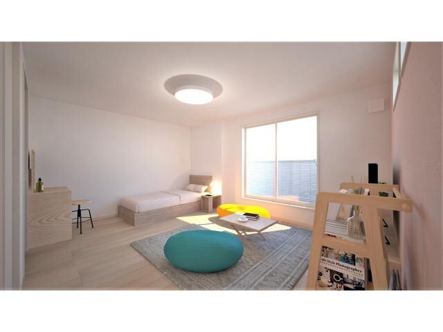 物件内観写真10　(イメージパース)