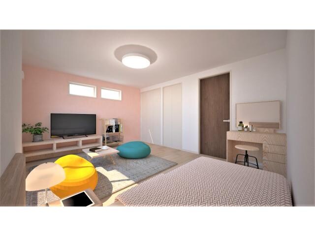 物件内観写真11　(イメージパース)