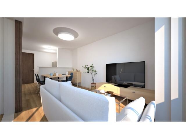 物件内観写真4　(イメージパース)