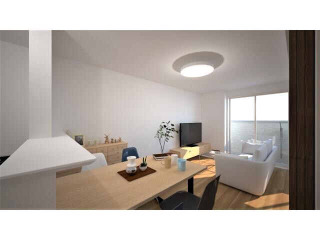 物件内観写真6　(イメージパース)