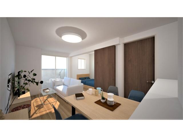 物件内観写真7　(イメージパース)