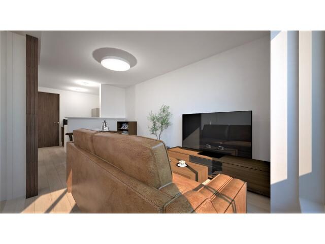 物件内観写真8　(イメージパース)