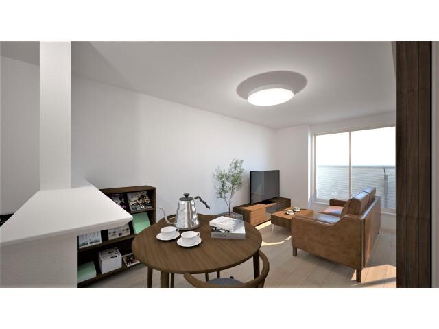 物件内観写真10　(イメージパース)