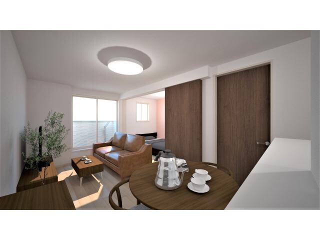 物件内観写真11　(イメージパース)