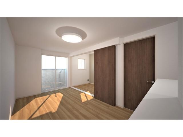 物件内観写真15　(イメージパース)