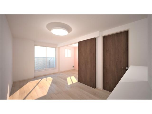 物件内観写真18　(イメージパース)