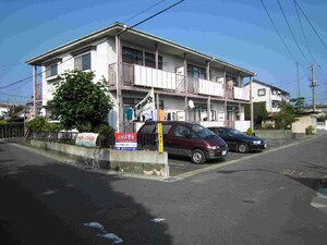 メゾン二木外観写真