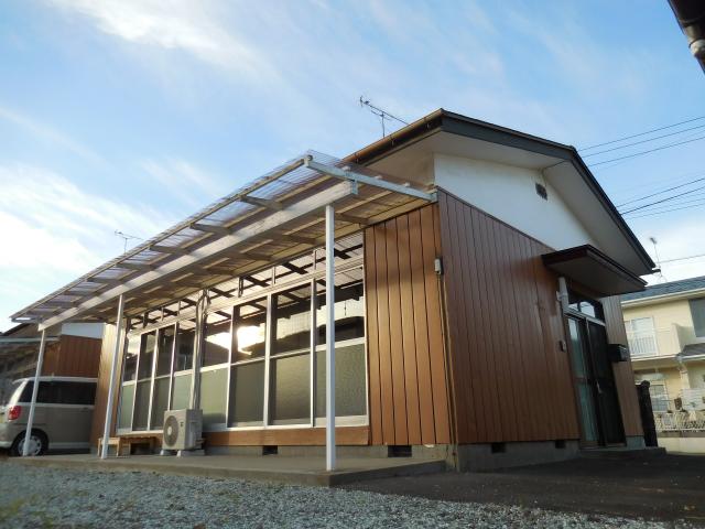 岩沼市二木佐藤様貸家