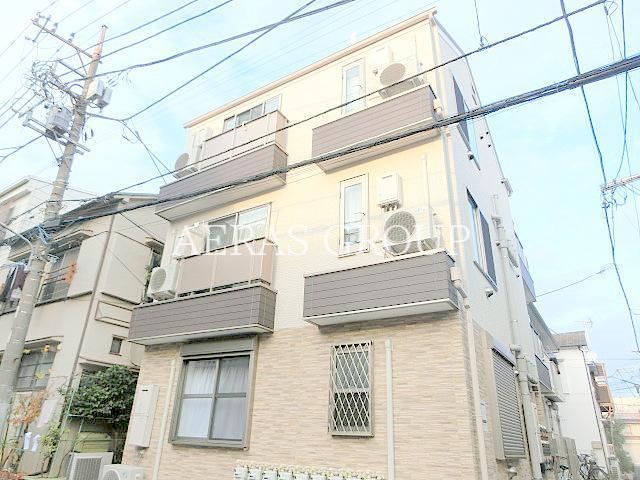 エスポワール平井弐番館の賃貸物件情報（東京都江戸川区/アパート 
