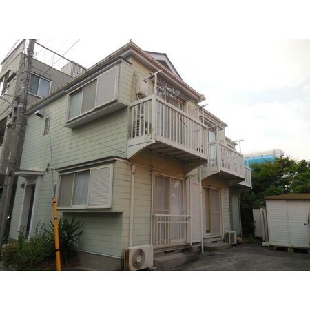 VILLA月島外観写真