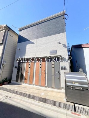 テラス京島外観写真