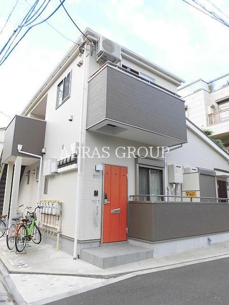 TIIDA千住外観写真