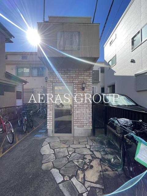 APEX・町屋