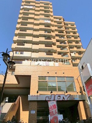 ダイヤパレスステーションプラザお花茶屋外観写真