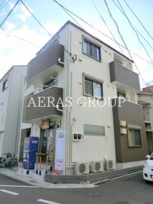 リバストン東四ツ木外観写真