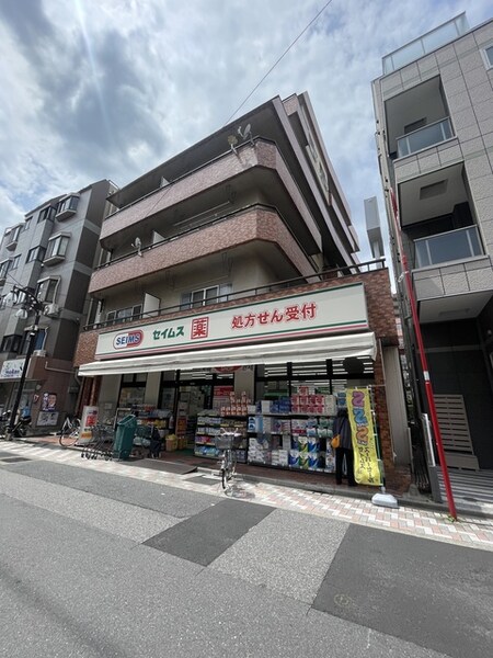 須田マンション外観写真