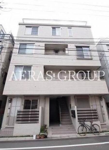 エクセル東駒形外観写真