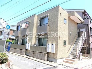 グリーンパレス千住外観写真
