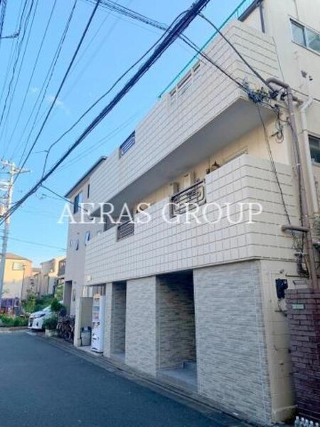 ディアコート町屋外観写真