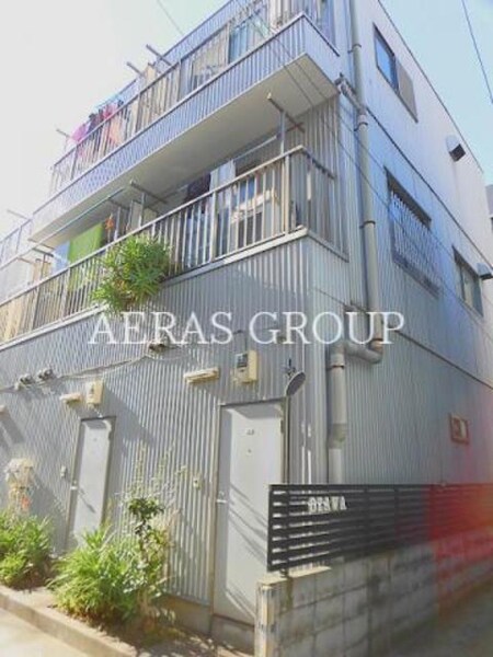 ユニオンパレス根岸外観写真