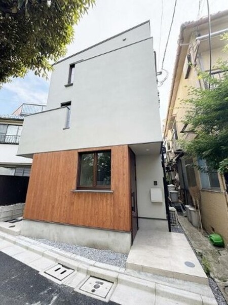 （仮称）谷中3丁目1K外観写真