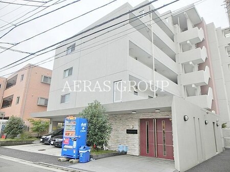 Rising place西新井外観写真