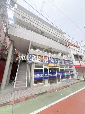 うすいビル外観写真