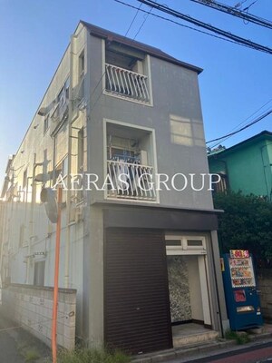 エミナス青井Ⅱ外観写真