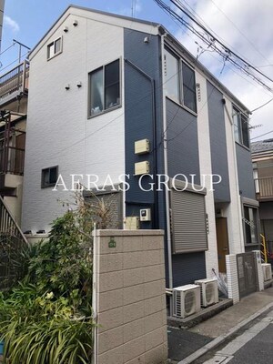 プレシャス北千住Ⅱ外観写真