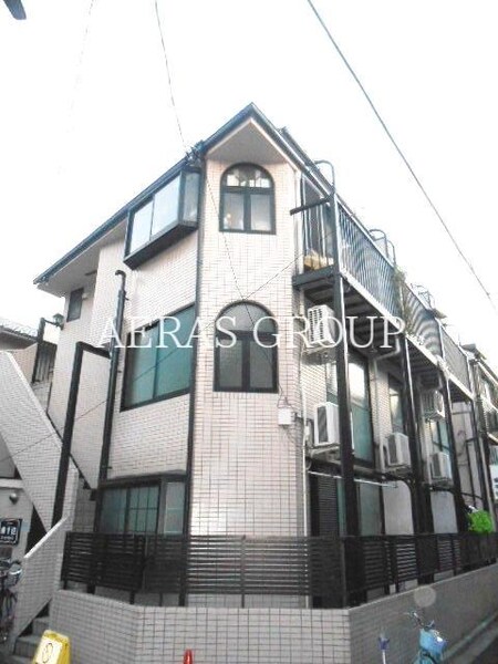 ニュー南千住アーバンライフ外観写真