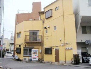 シャーローム町屋　外観写真