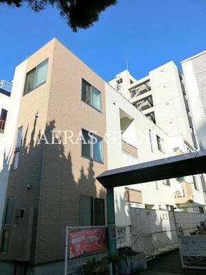 AVENIR綾瀬外観写真