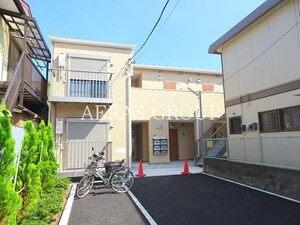 コンフォート梅田外観写真