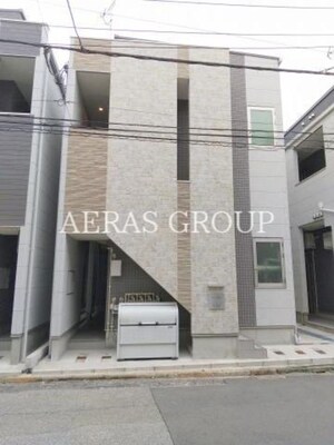 ボナール北千住外観写真