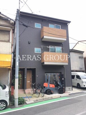 アパートメント ヒロ外観写真