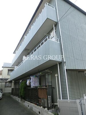 アパートメントⅠ外観写真