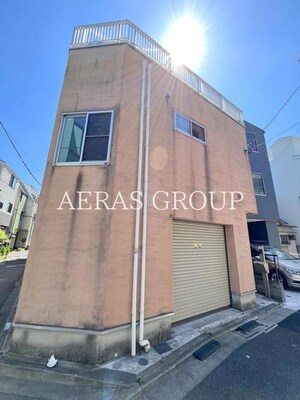 ステラ町屋外観写真