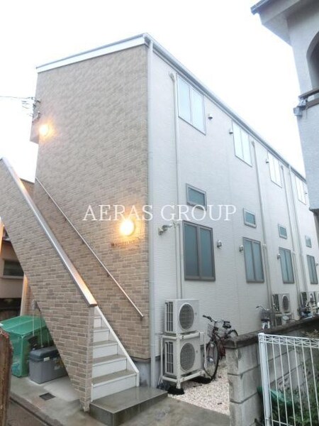 ウィズ・プレイス西新井本町 北外観写真