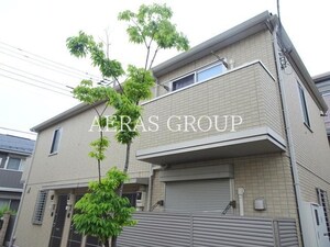ETERNO・LUNA A棟外観写真