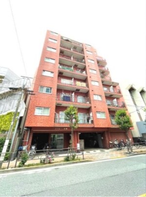 ジャルダン根岸外観写真