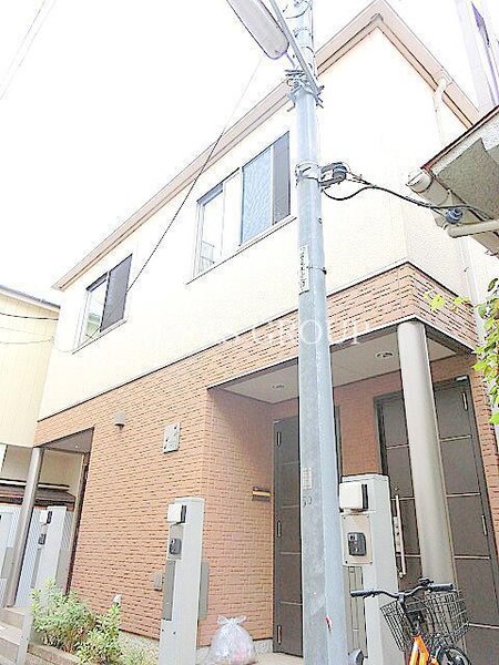 ハピネスフィールド西尾久外観写真