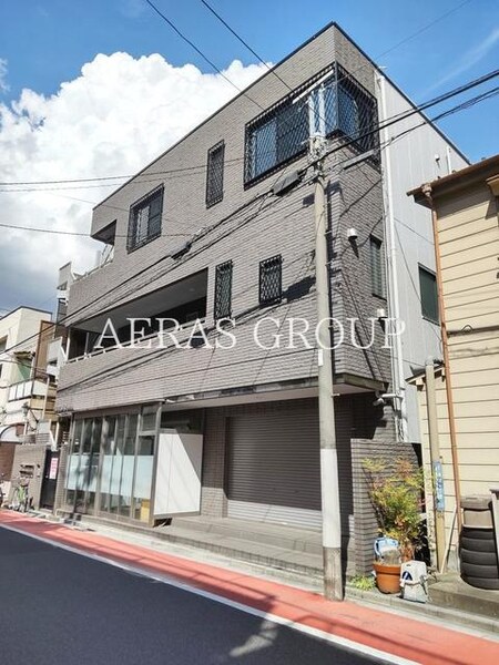 ヤマトビル外観写真
