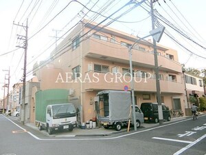ヴァンベールNAKAJIMA外観写真