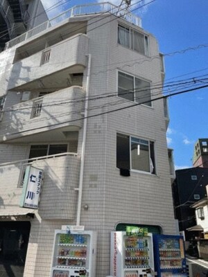 フラット藤外観写真