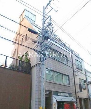 ウィル上野外観写真