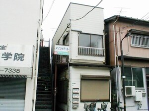 メゾンセティール外観写真