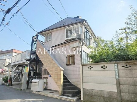 西新井アーバンライフ外観写真