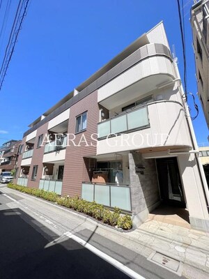 レジデンス町屋外観写真