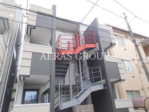 MELDIA梅田 A棟外観写真