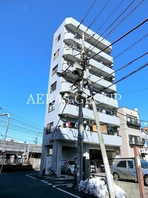 ダイナスティ押上外観写真